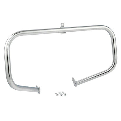 Chrome 6.5" Lower Vented Speaker Fairing for Street Glide (2014-2024)