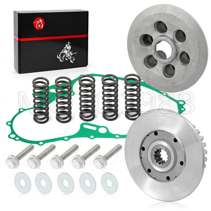 Clutch Kit Springs & Pressure Plate for Yamaha Raptor 700 (2006–2015)