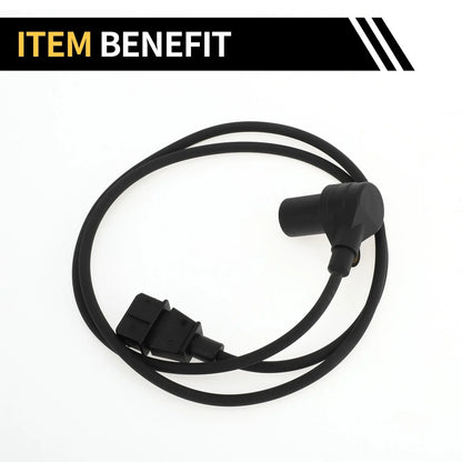 Crankshaft Position Sensor Black for BMW E36 316i (1993-1998)