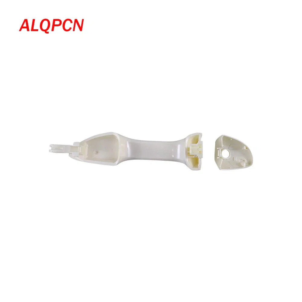 Front Left Outer Door Handle for Toyota Corolla (2014-2018) White
