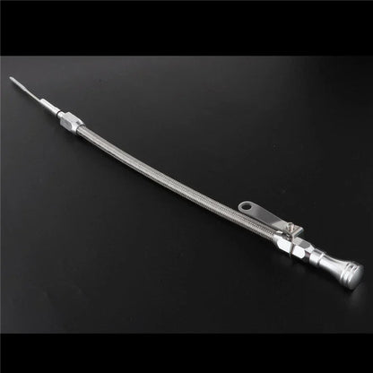 Stainless Steel Dipstick Oil Flexible Tube for LS Engines LS1 LS6 LM7 L59 L98