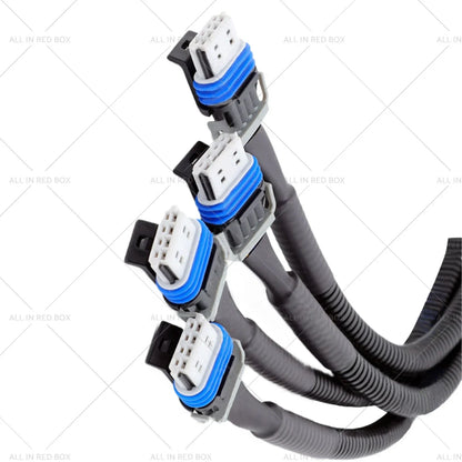 Ignition Coil Harness Connectors for Cadillac Chevrolet GMC (2000-2013)