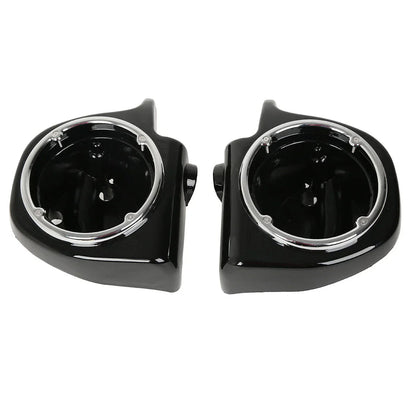 6.5in Speaker Pods Lower Vented Fairing for Harley Street Glide