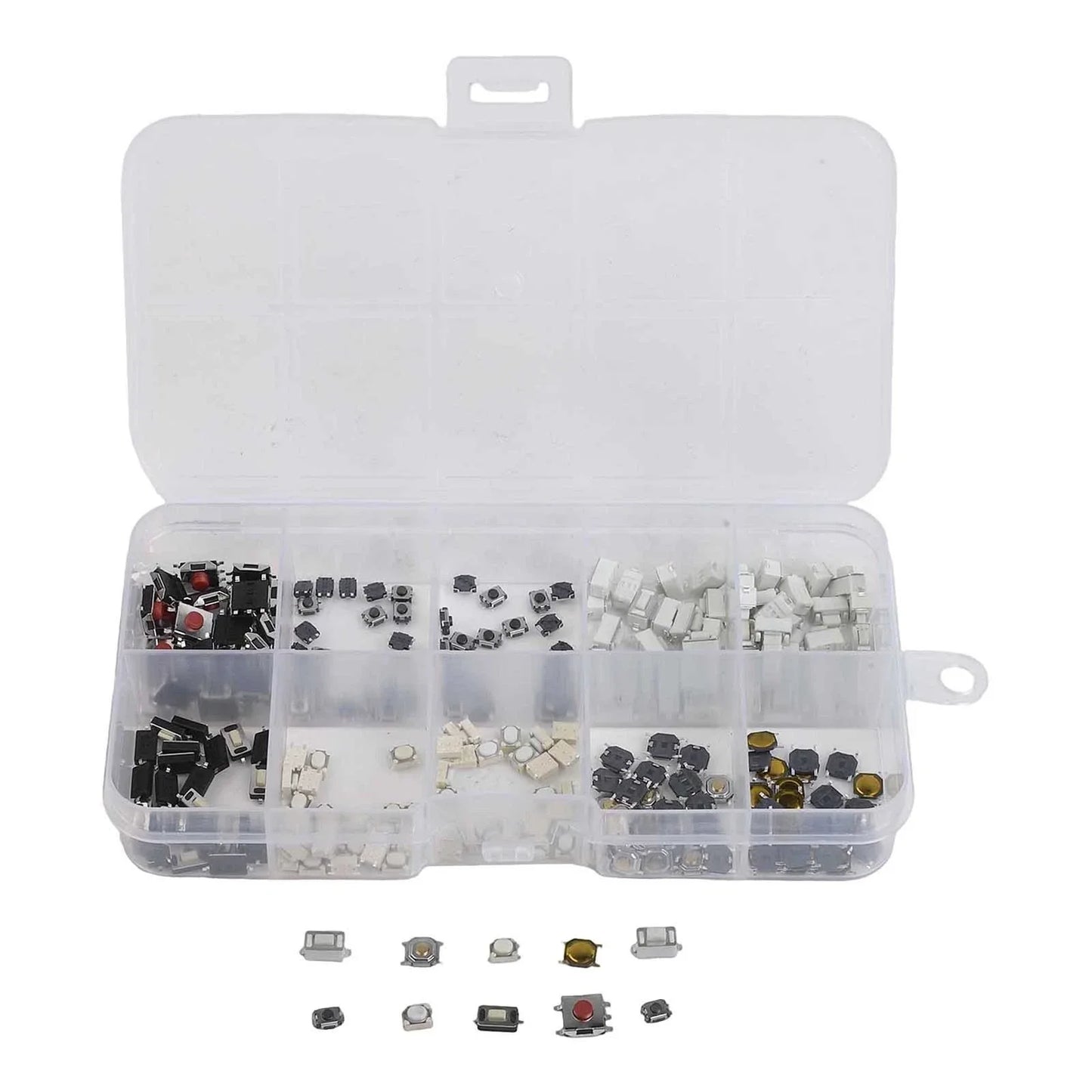 Remote Control Push Button Switch for Car Maintenance