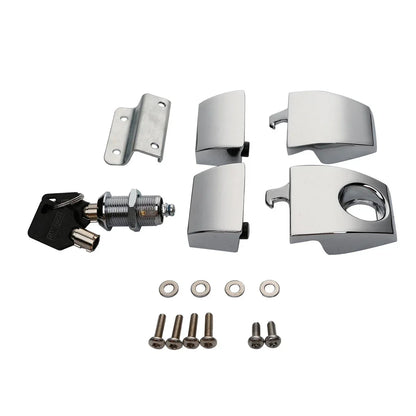 King Trunk Latch for Harley Touring Road King Electra Glide (2006 - 2013)