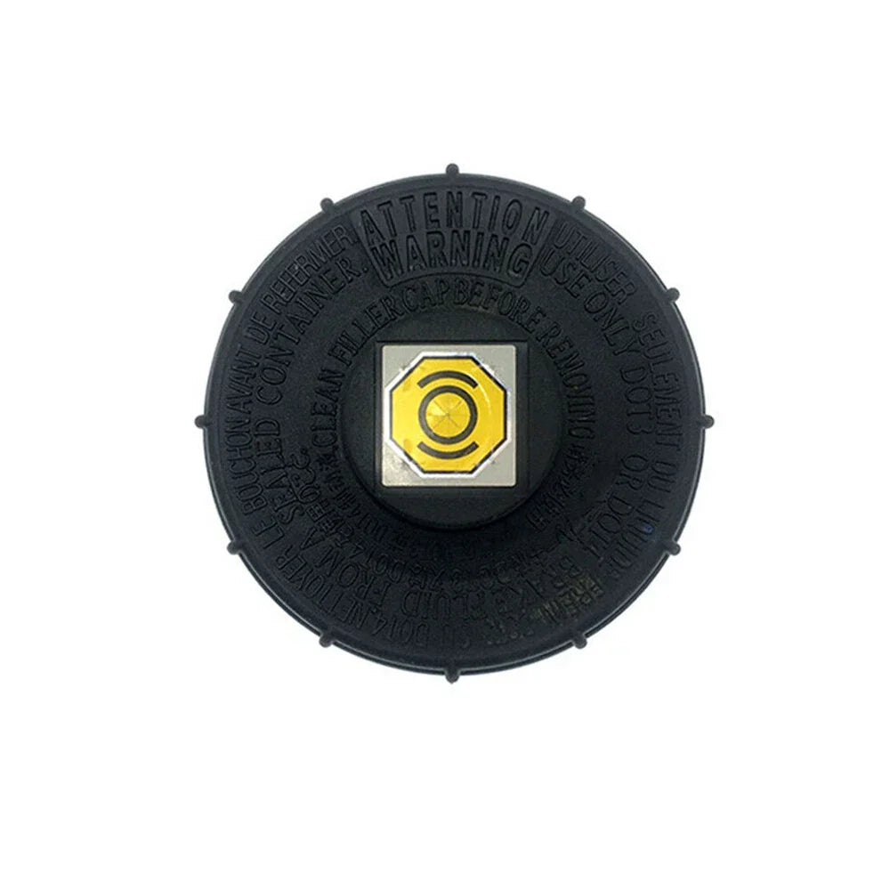 Brake Master Cylinder Fluid Reservoir Cap for Honda Insight, S2000, Civic, Element (2001-2023)