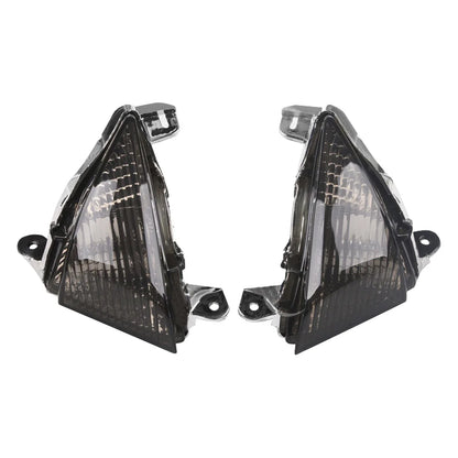 2x Turn Signals for Kawasaki Z1000 (2007-2013) Ninja ZX6R (2007-2012)