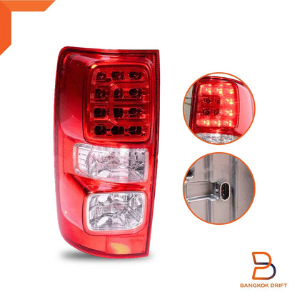 PAIR LED TAIL LAMPS for HOLDEN COLORADO UTE (2012-2023)