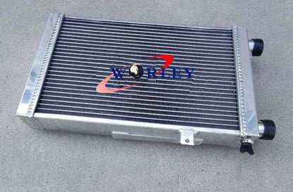 62MM Aluminum Radiator for Lotus Europa 1.5L/1.6L (1966-1976)