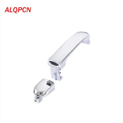 Rear Left Door Handle for Nissan Tiida Versa (2007-2012) Chrome
