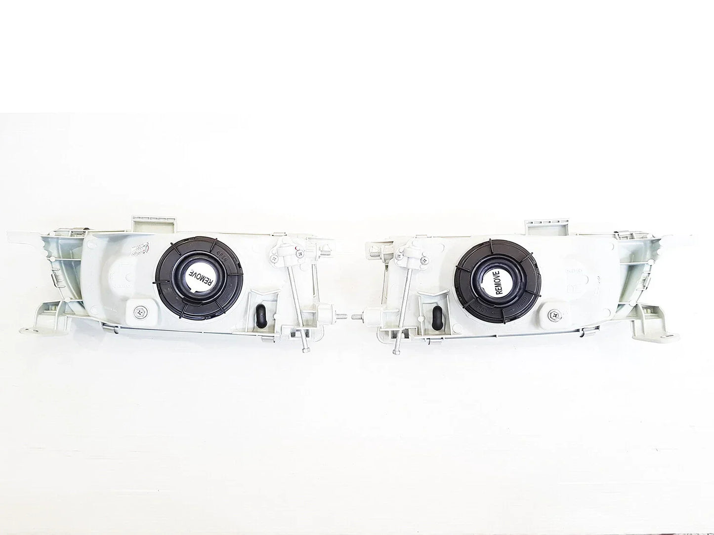 Clear Headlight for Toyota Corolla AE100 AE101 E100 Wagon (1991-1999)