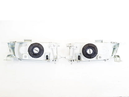 Clear Headlight for Toyota Corolla AE100 AE101 E100 Wagon (1991-1999)