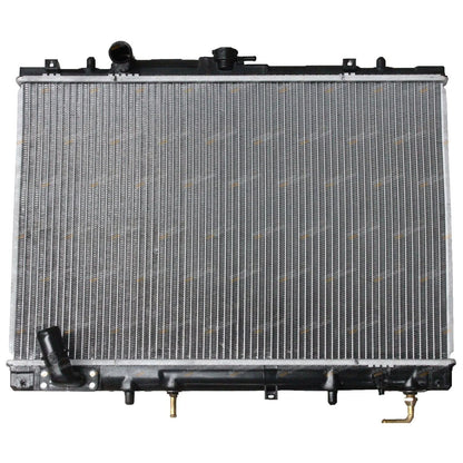 3.0L V6 Alloy Core Radiator for Mitsubishi Challenger (1997-2006)