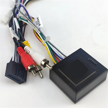 16pin Android Car Radio Cable with Canbus for Hyundai Tucson (2019-2020)