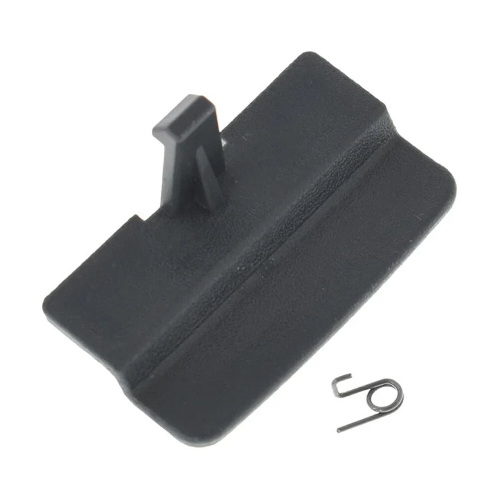 Gray Center Console Jump Seat Lid Latch for Ford F-150 (2010-2018)