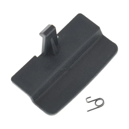 Gray Center Console Jump Seat Lid Latch for Ford F-150 (2010-2018)