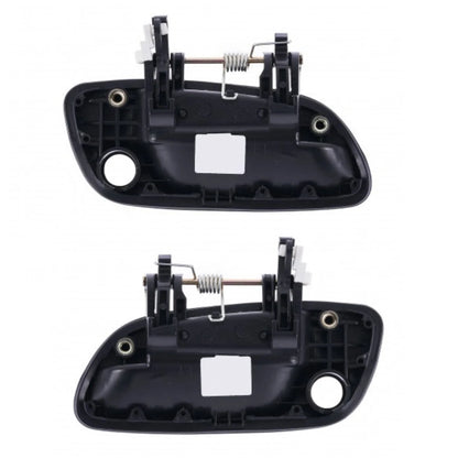 Door Handle Outer 2 x Set for Hyundai Elantra (2001–2006)