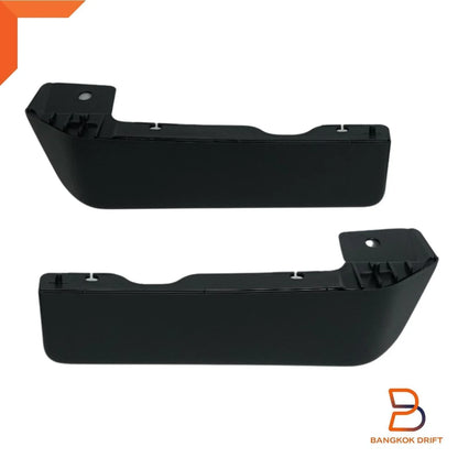Front Bumper Extension Mud Flap Splash Guard for Isuzu D-Max 2012-2016