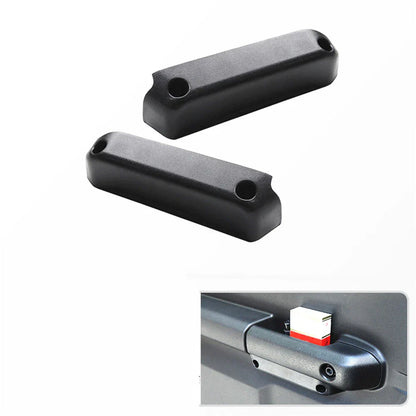 ABS Car Door Armrest Storage Box for Suzuki Jimny JB64 JB74 (2019-2023)
