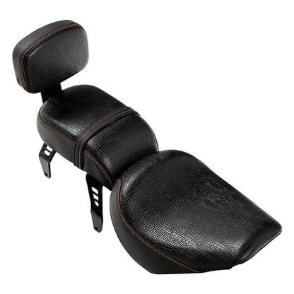 Driver & Passenger Seat Backrest for Indian Scout Bobber ABS (2018-2023)