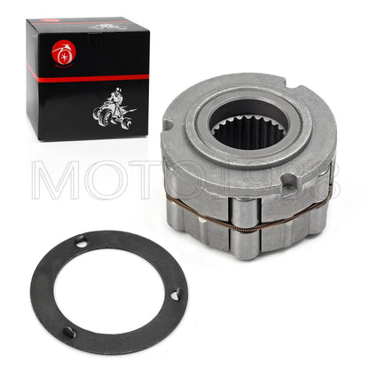 2x Front Wheel HUB CLUTCH for Polaris Sportsman 400 400L 4X4 (1995–2004)