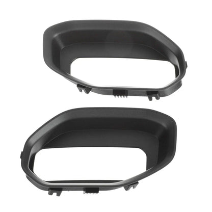 Tow Hook Bezel Kit Left & Right for Ram Rebel 1500 (2019-2024)