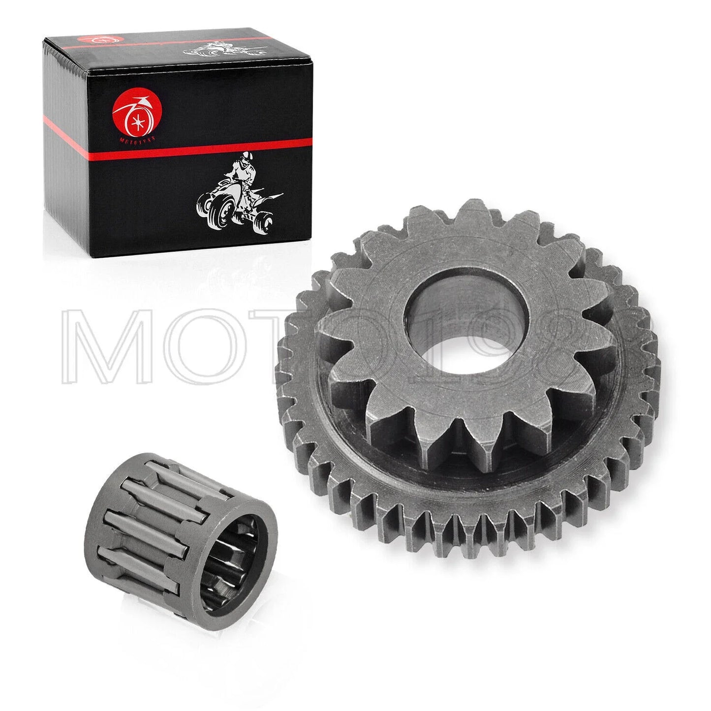 Starter Clutch Gear Idler Bearing Kit for Yamaha Rhino 660 YXR660 (2004–2007)