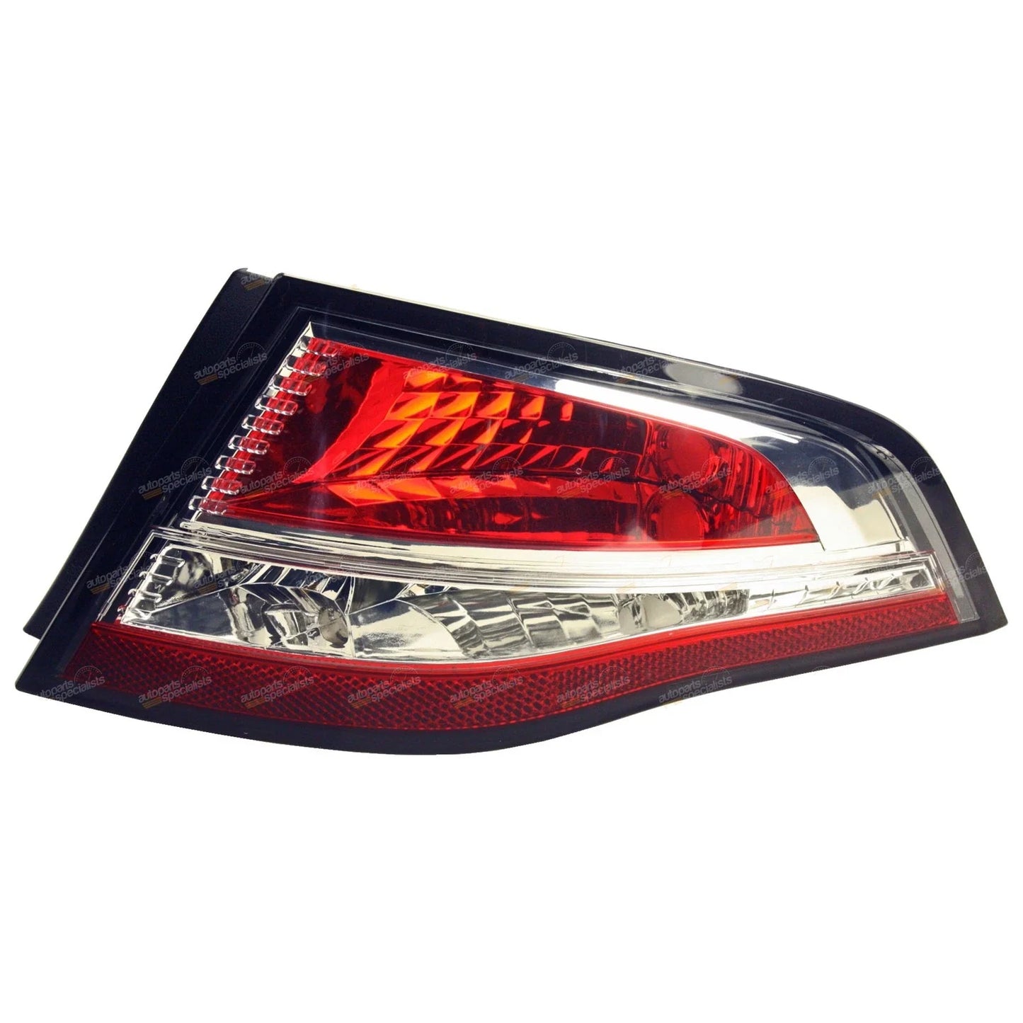 Tail Lights Pair LH+RH for Ford Falcon FG 2008 Sedan XR6 XR (2008 - 2008)