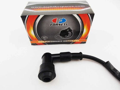 Ignition Coil Spark Plug Cap Assembly for Honda XR250R (1981-1982)