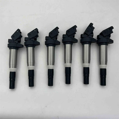 6 x Ignition Coils for BMW X3, X5, 325, 335, 535 (2004-2010)