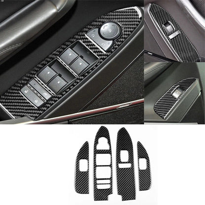 Carbon Fiber Interior Trim / 1x / for Cadillac CTS (2008–2013)