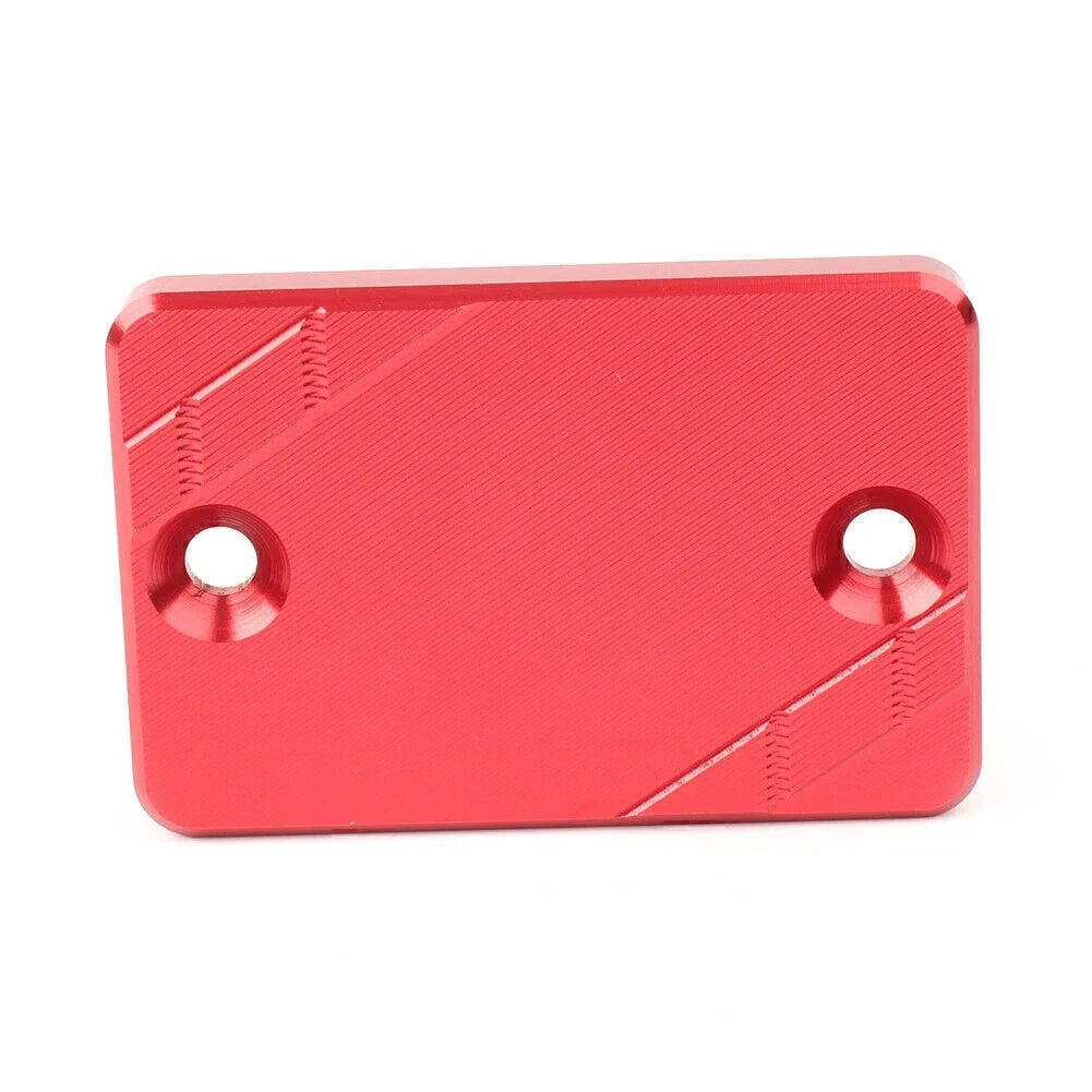 CNC Red Brake Rear Tank Liquid Cap Cover for HONDA REBEL 250/300/500 (17-18)