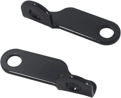 Turn Signal Relocation Bracket for Harley Motorcycle