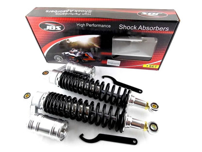 380mm JBS Rear Air Nitrogen Cell Shock Absorbers for Maico 450 Enduro