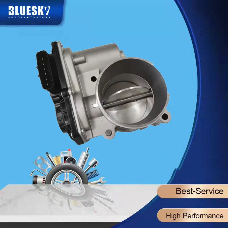 Throttle Body for Mitsubishi Triton MQ MR Ute 2.4L Diesel (2015)