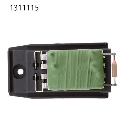 heater blower motor fan resistor for Ford Focus MK1 (1998–2005)