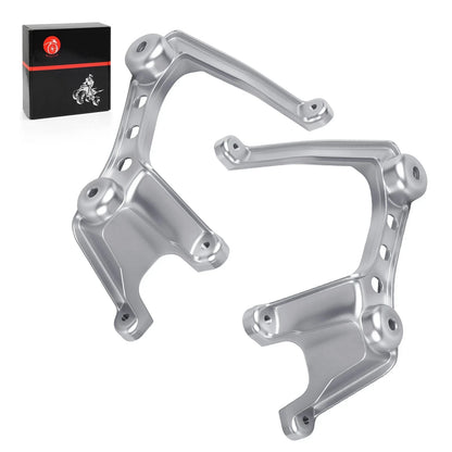 2 x Front Fender Brackets for Yamaha Raptor YFM350 (2004–2009)