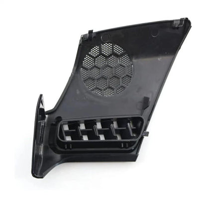 Black Right Side Dash Vent Speaker Grill Cover for Mercedes-Benz W210 (1996-2002)