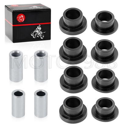 Shock Absorber Bushings 8pc XP Ranger 500 570 700 800 900 1000 (2009–2014)