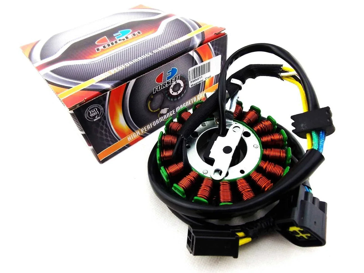 High Output Stator Magneto Generator Assembly for Suzuki DRZ400 SM (2000-2016)