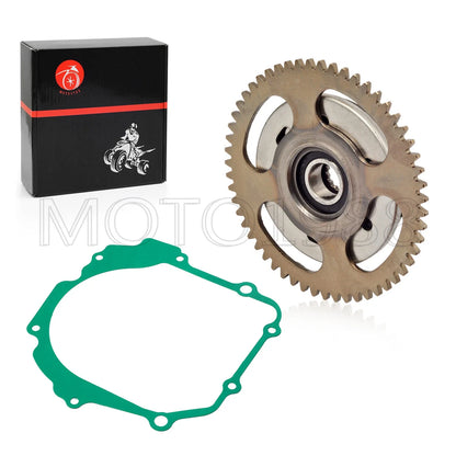 2 x Starter Clutch Kit for Yamaha Breeze 125 & Grizzly 125 (1989–2013)