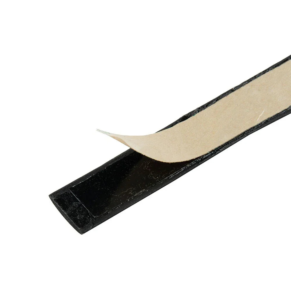 EPDM Rubber Sealing Strip / 3 Meters for Car Window Front Windshield