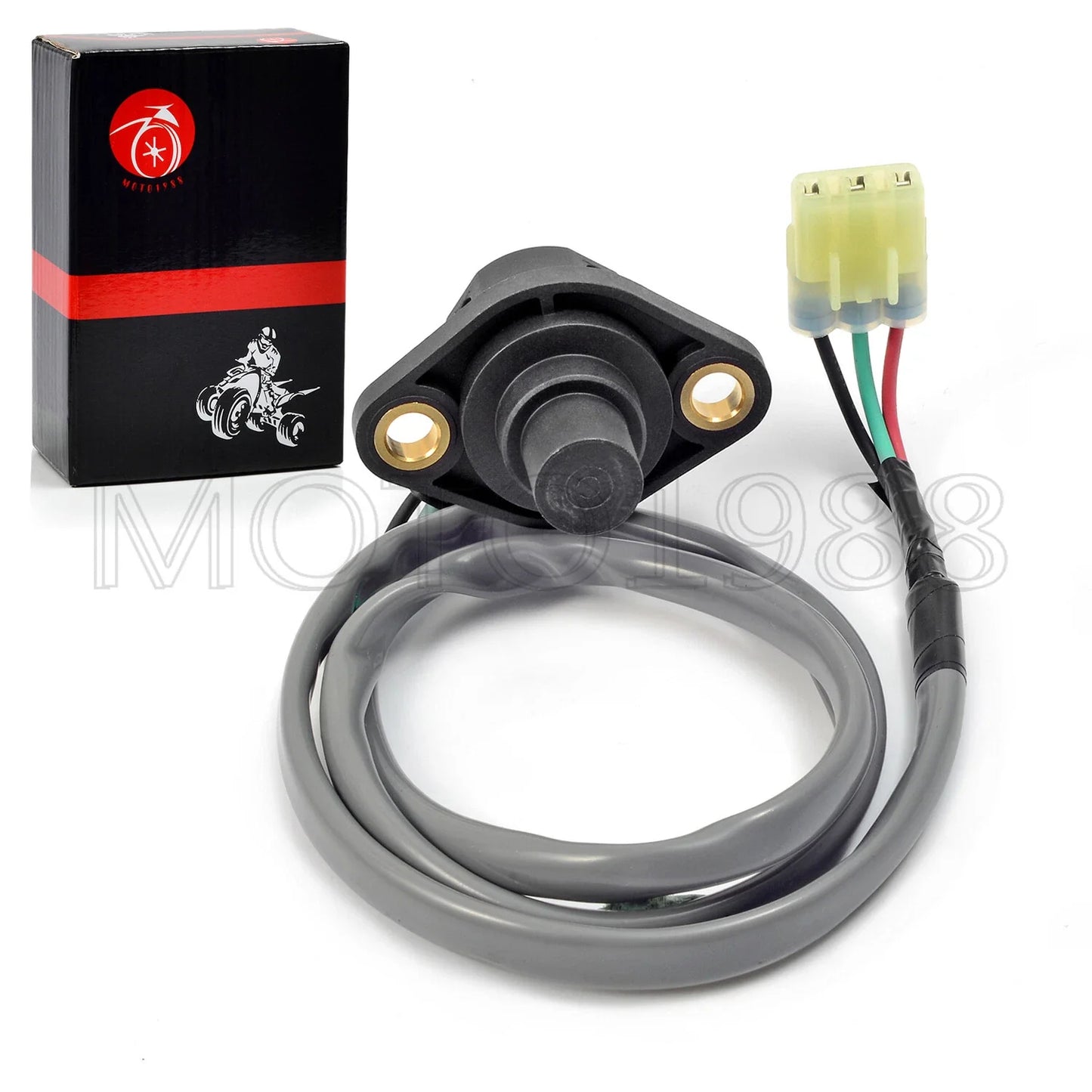 Speed Sensor / Speedometer Relay for Honda TRX500 Foreman Rubicon (2001–2007)
