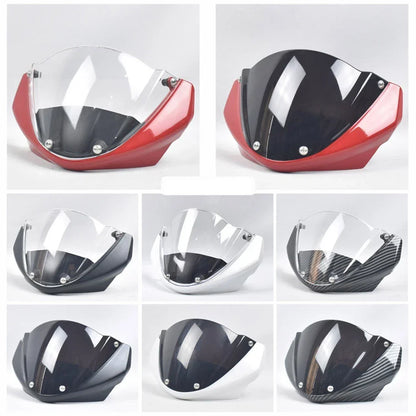 Windshield Sun Visor for Ducati Monster
