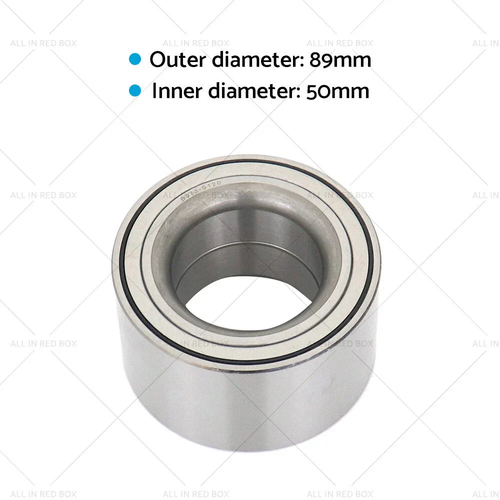 Rear Wheel Bearing Kit for Land Rover Discovery 3, 4, Range Rover L405 (2005-2016)