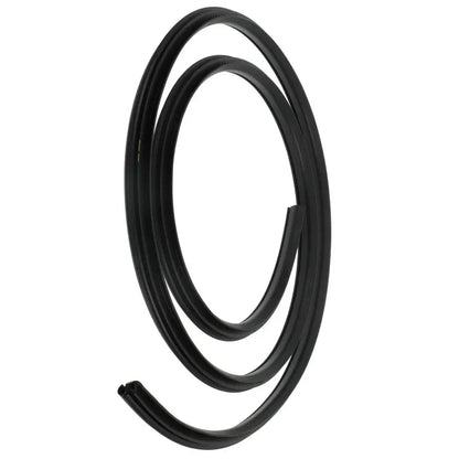 Left Rear Door Weatherstrip for Jeep Compass, Patriot (2007-2017)