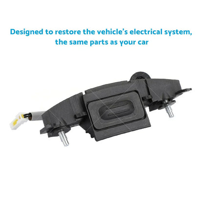Tailgate Boot Opening Switch for Nissan Micra K12 (2007-2010)