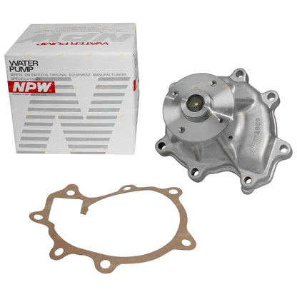 Water Pump 4.2L for Nissan Patrol GQ Y60 TB42S TB42E (1988 - 1997)