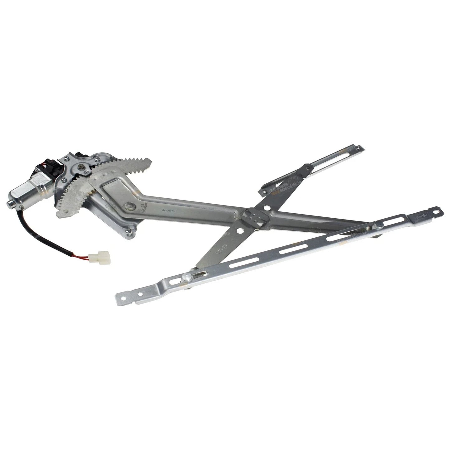 Pair Front Electric Window Regulator with Motor for Mazda BT-50 2006-2014