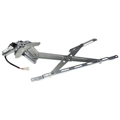 Pair Front Electric Window Regulator with Motor for Mazda BT-50 2006-2014